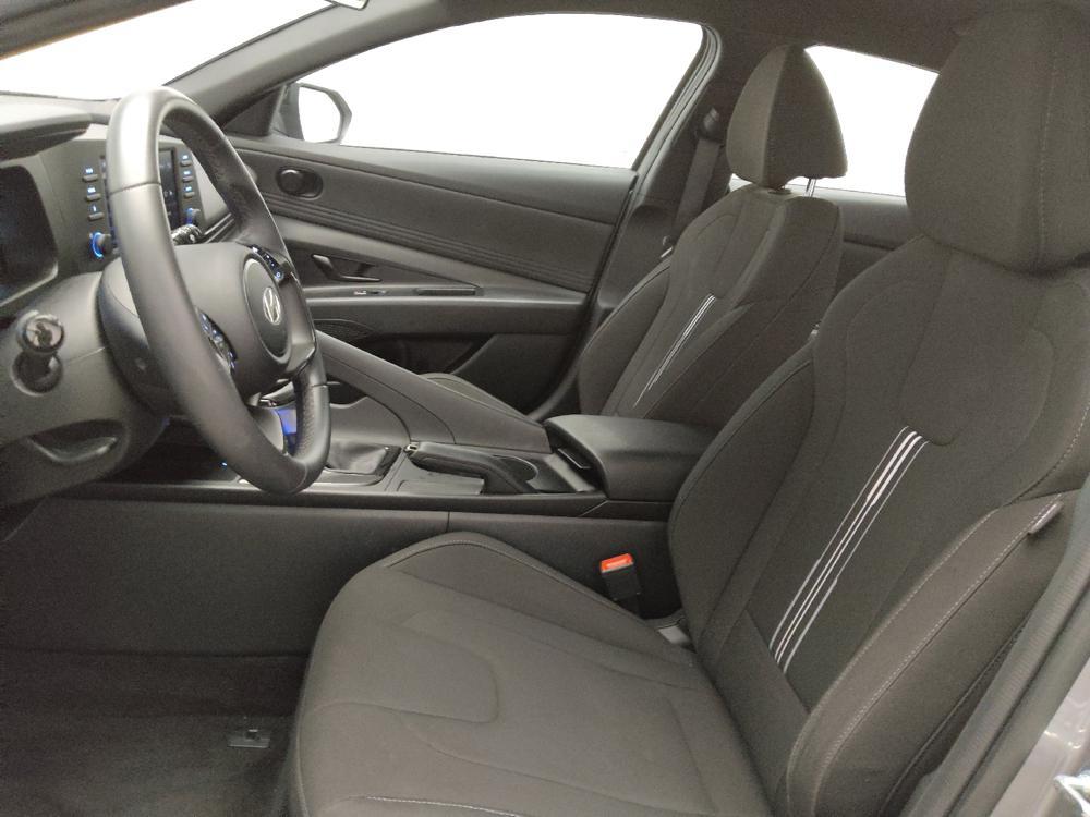 used 2025 Hyundai Elantra car, priced at $22,395