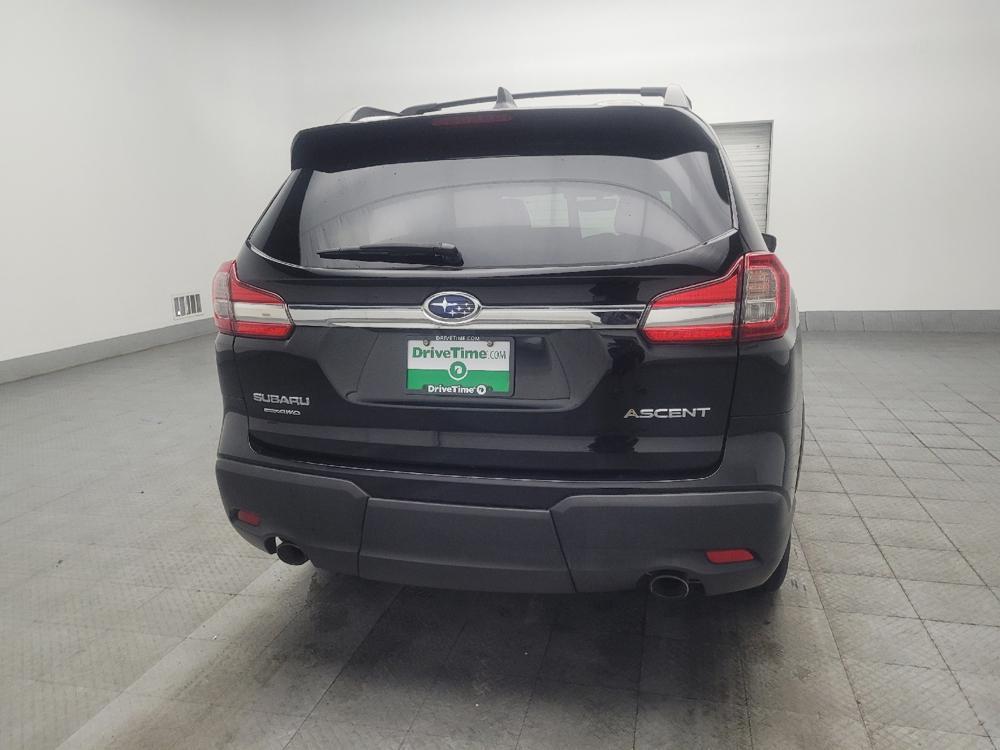 used 2021 Subaru Ascent car, priced at $21,495