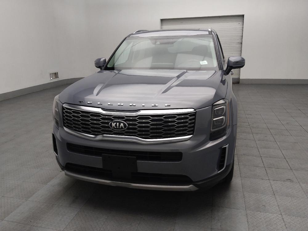 used 2021 Kia Telluride car, priced at $26,995