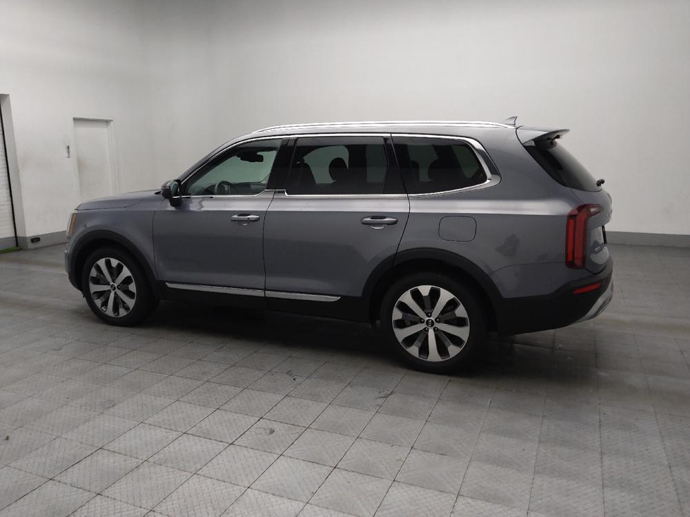 used 2021 Kia Telluride car, priced at $26,995