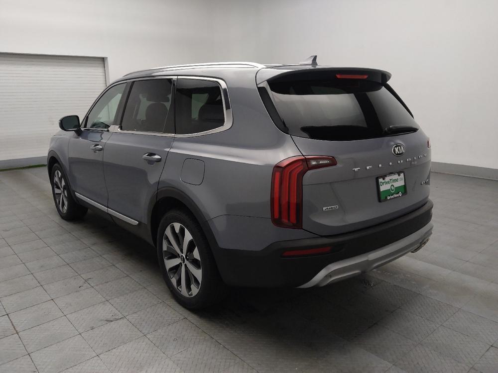 used 2021 Kia Telluride car, priced at $26,995