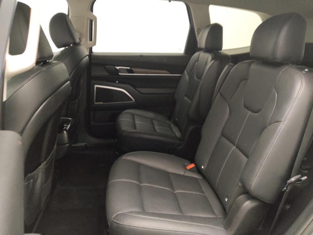 used 2021 Kia Telluride car, priced at $26,995