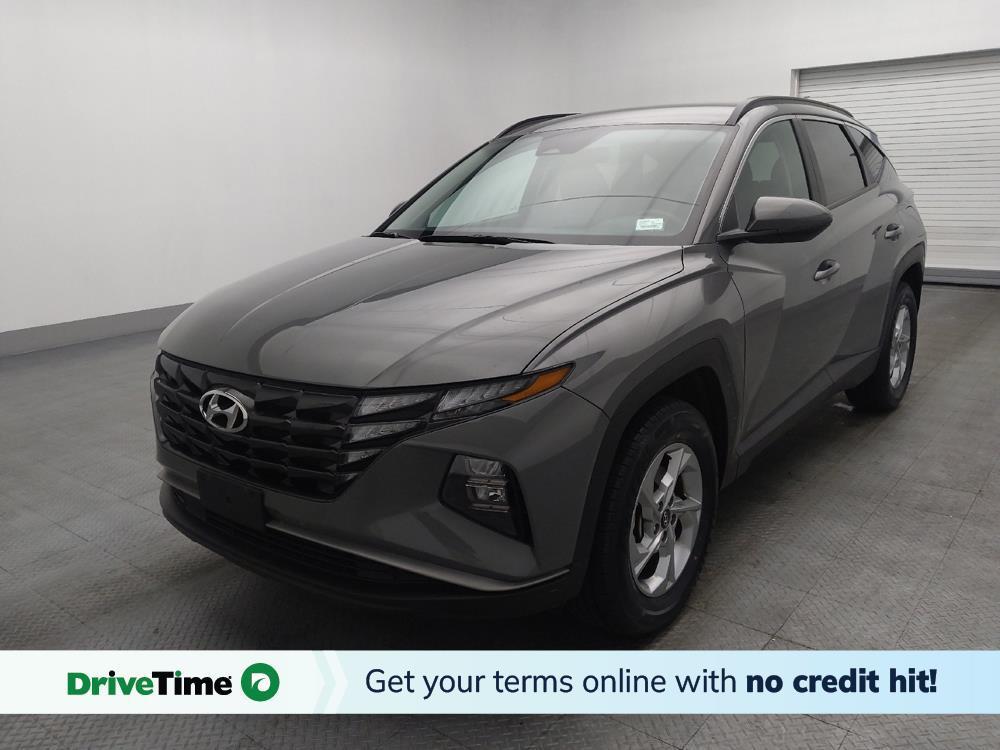 used 2024 Hyundai Tucson car, priced at $21,295