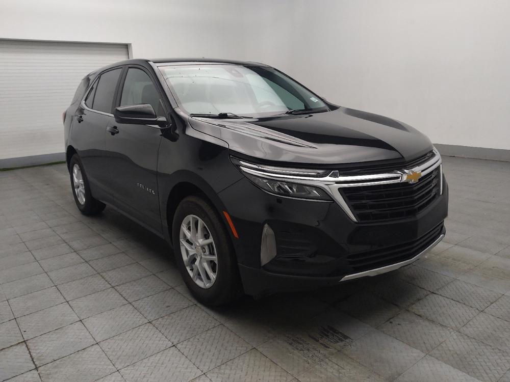 used 2024 Chevrolet Equinox car, priced at $24,395