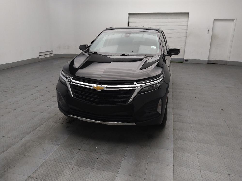 used 2023 Chevrolet Equinox car, priced at $18,995