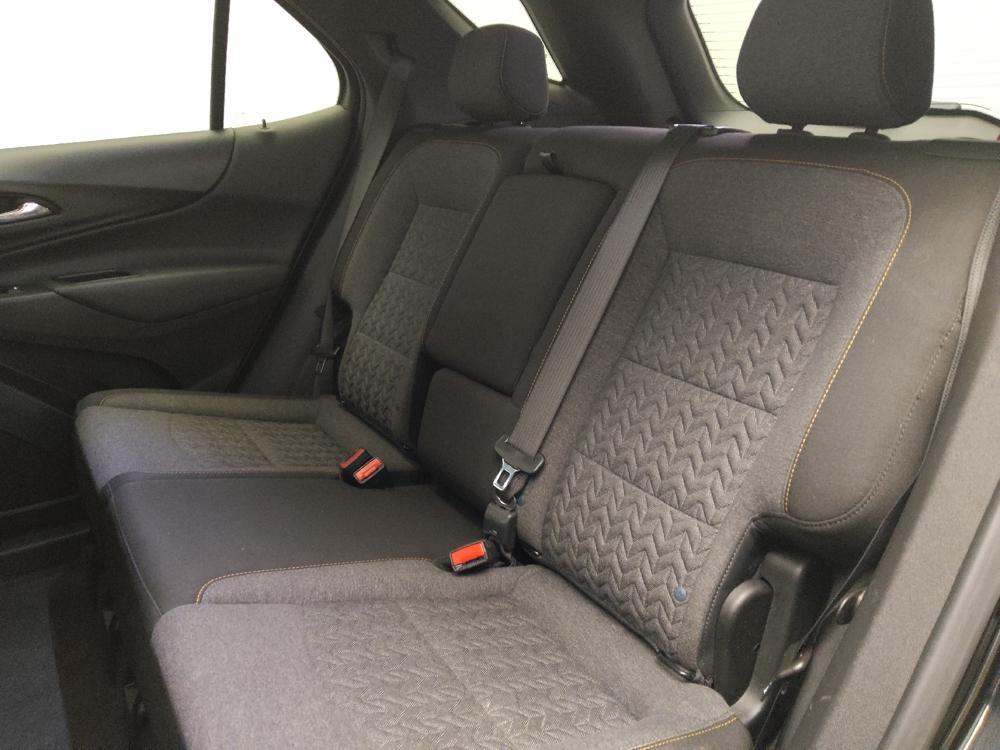 used 2023 Chevrolet Equinox car, priced at $18,995