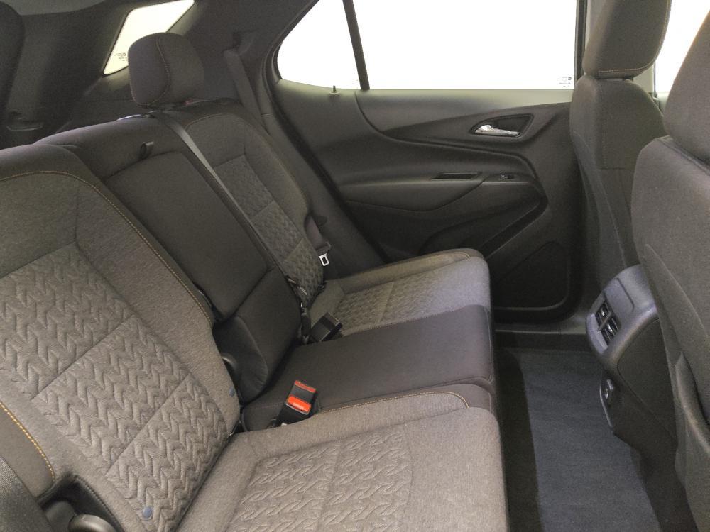 used 2023 Chevrolet Equinox car, priced at $18,995