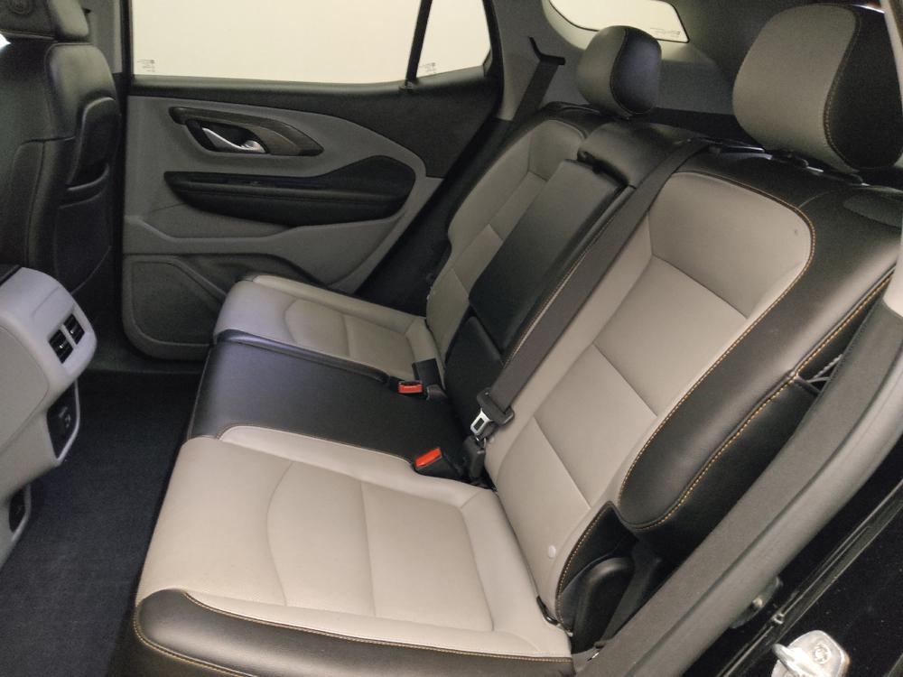 used 2021 GMC Terrain car, priced at $22,895