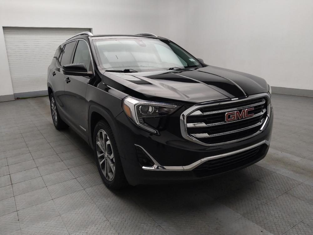 used 2021 GMC Terrain car, priced at $22,895
