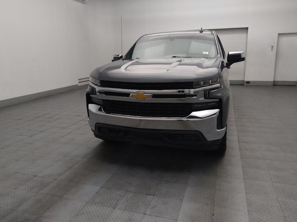 used 2019 Chevrolet Silverado 1500 car, priced at $30,495