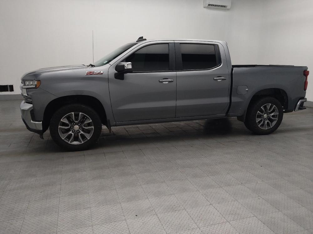 used 2019 Chevrolet Silverado 1500 car, priced at $30,495