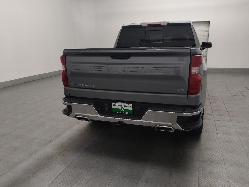 used 2019 Chevrolet Silverado 1500 car, priced at $30,495