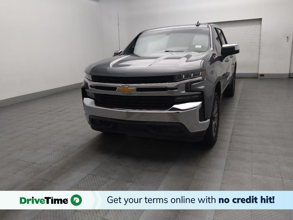 used 2019 Chevrolet Silverado 1500 car, priced at $30,495
