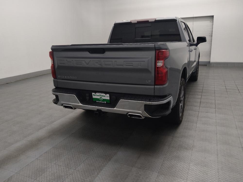 used 2019 Chevrolet Silverado 1500 car, priced at $30,495