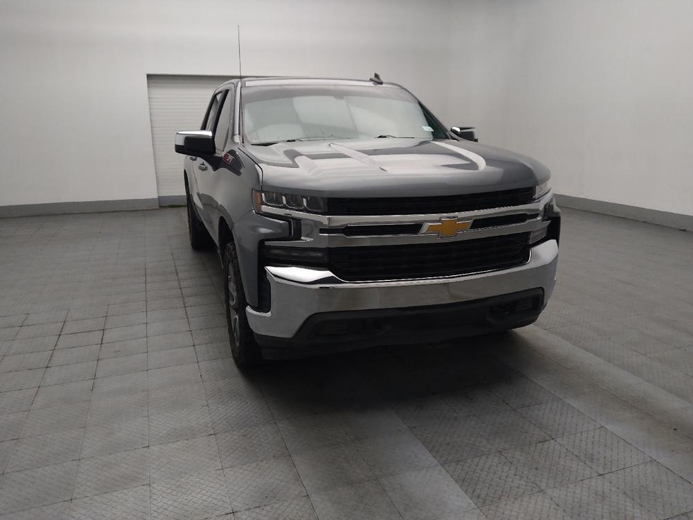 used 2019 Chevrolet Silverado 1500 car, priced at $30,495