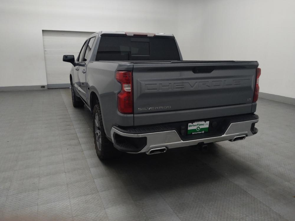 used 2019 Chevrolet Silverado 1500 car, priced at $30,495