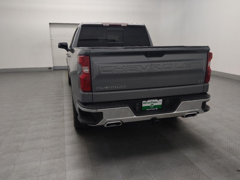 used 2019 Chevrolet Silverado 1500 car, priced at $30,495