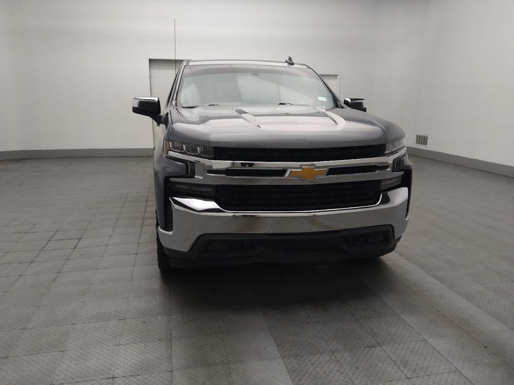 used 2019 Chevrolet Silverado 1500 car, priced at $30,495