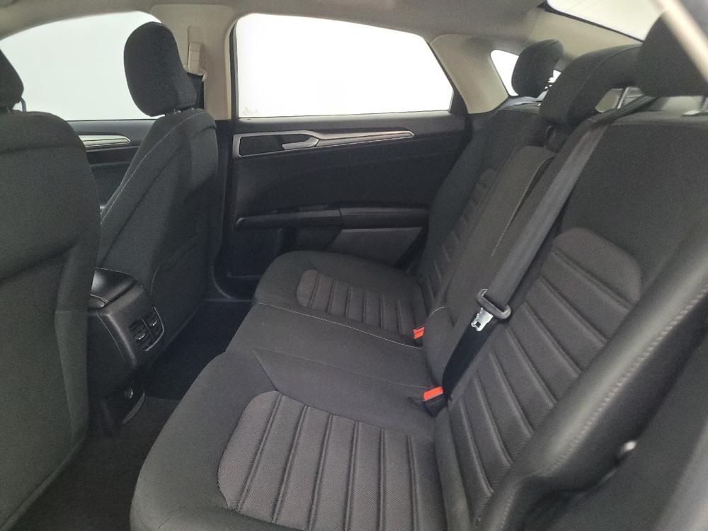 used 2020 Ford Fusion car, priced at $15,295