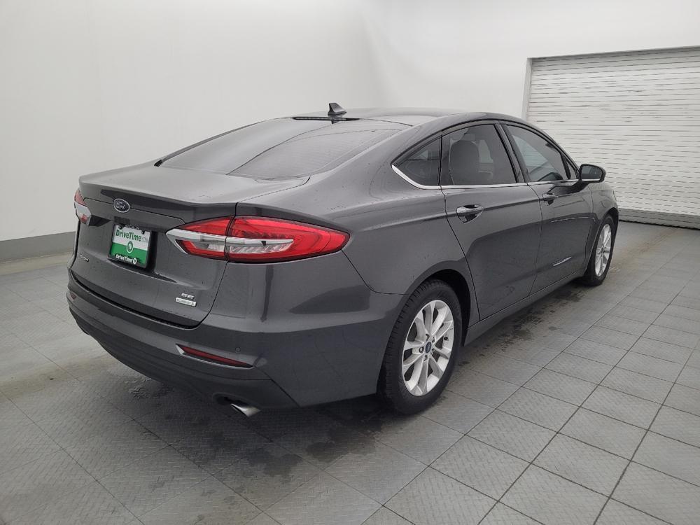 used 2020 Ford Fusion car, priced at $15,295