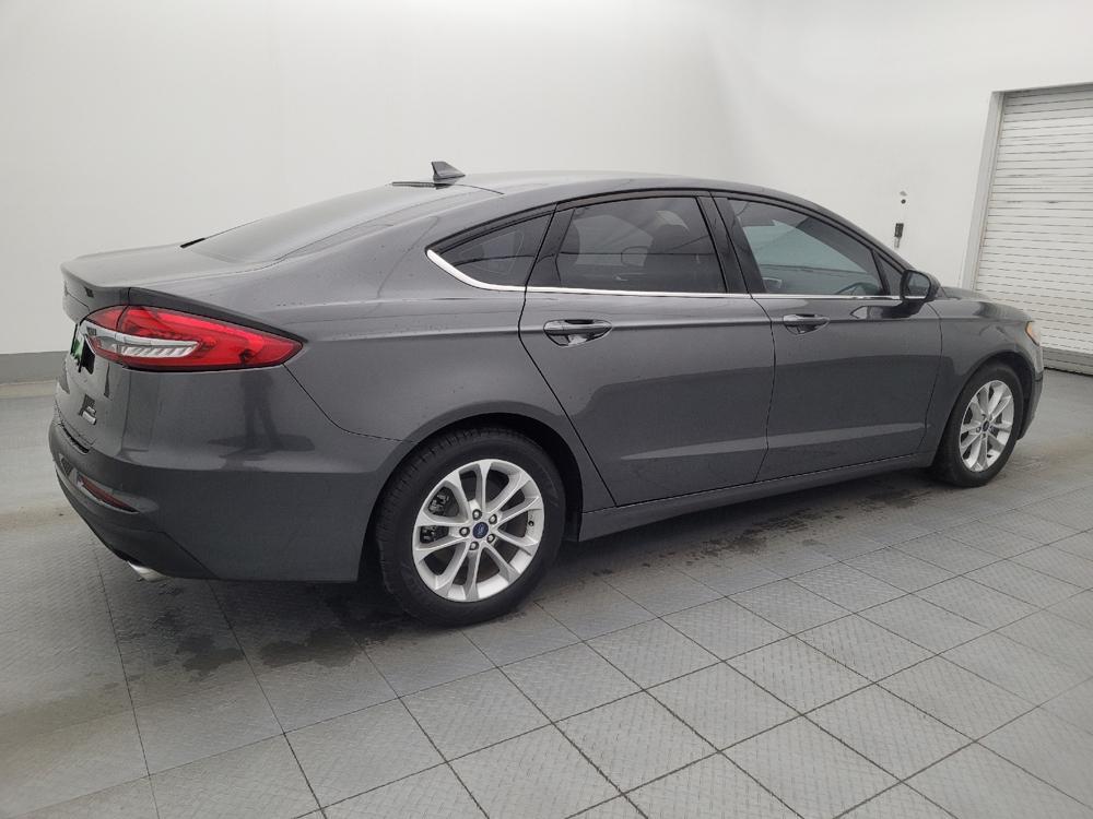 used 2020 Ford Fusion car, priced at $15,295