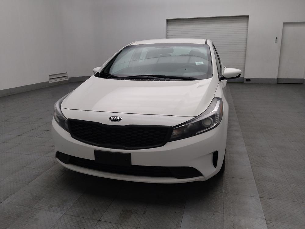 used 2018 Kia Forte car, priced at $14,095