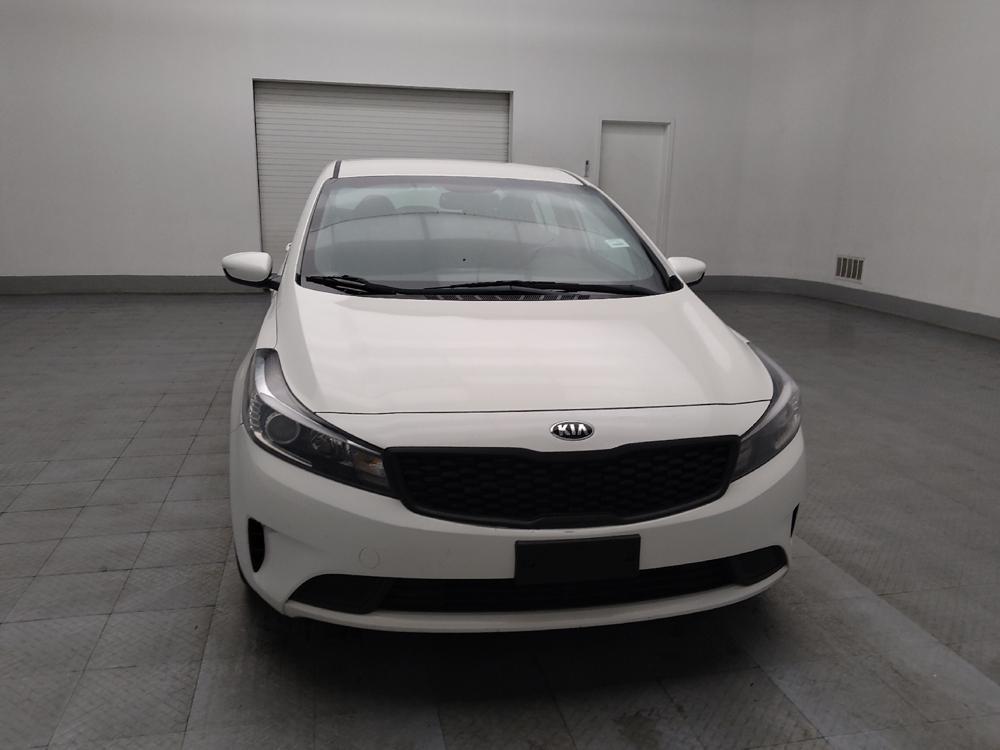 used 2018 Kia Forte car, priced at $14,095