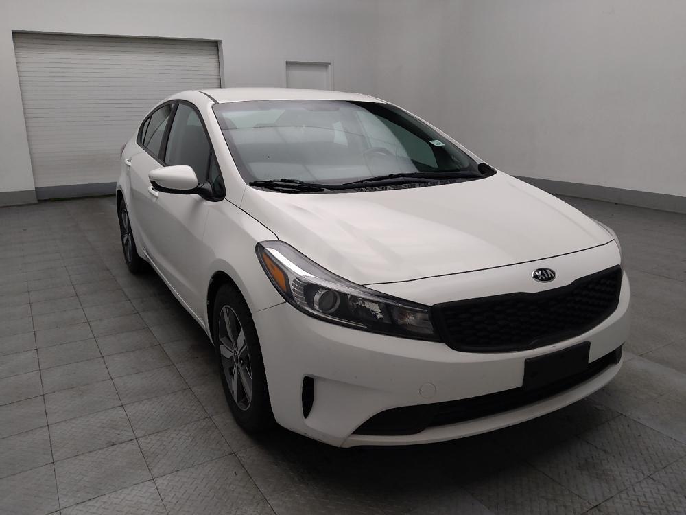 used 2018 Kia Forte car, priced at $14,095