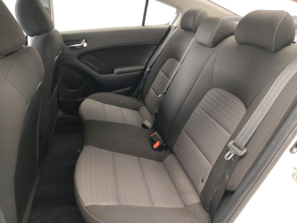 used 2018 Kia Forte car, priced at $14,095