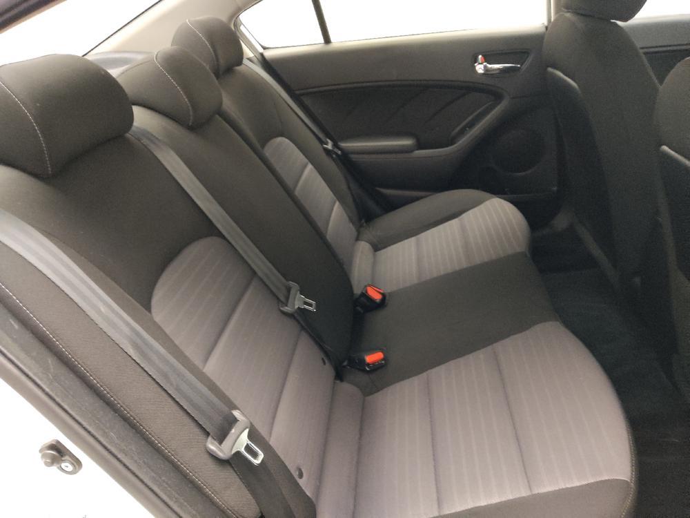 used 2018 Kia Forte car, priced at $14,095