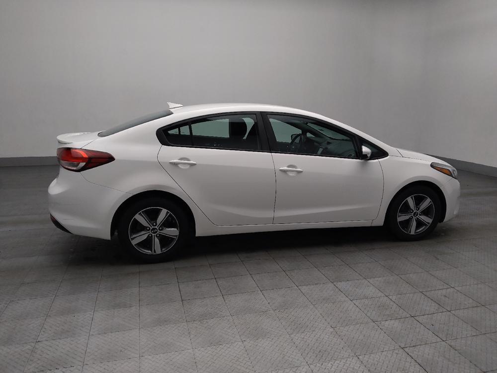 used 2018 Kia Forte car, priced at $14,095
