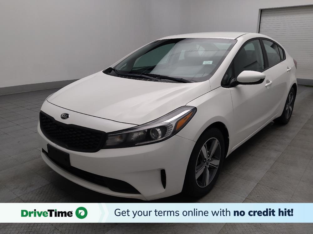 used 2018 Kia Forte car, priced at $14,095