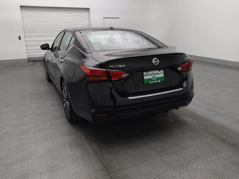 used 2022 Nissan Altima car, priced at $17,795