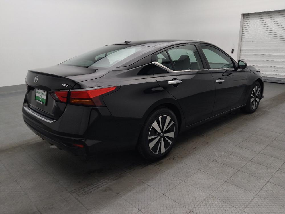 used 2022 Nissan Altima car, priced at $17,795