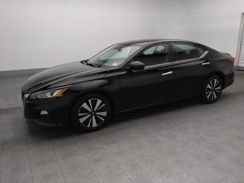 used 2022 Nissan Altima car, priced at $17,795