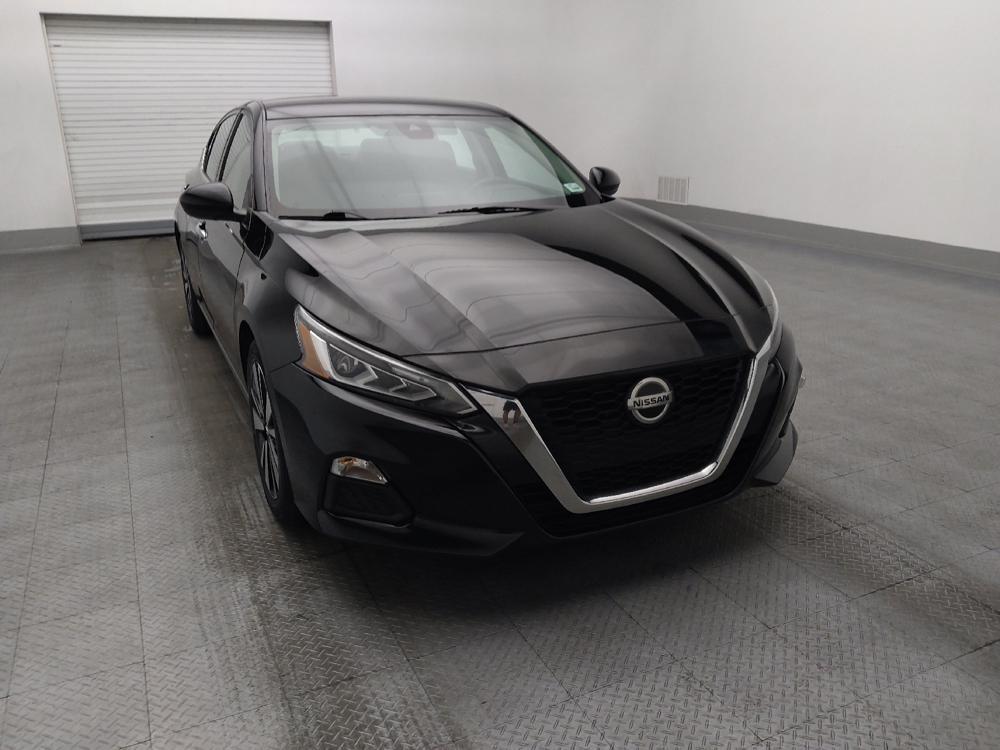 used 2022 Nissan Altima car, priced at $17,795