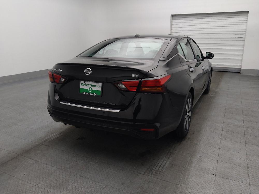 used 2022 Nissan Altima car, priced at $17,795