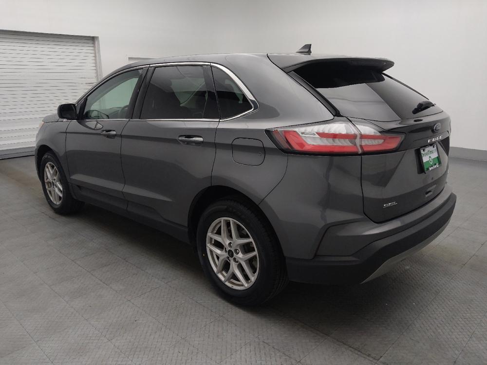 used 2024 Ford Edge car, priced at $24,195