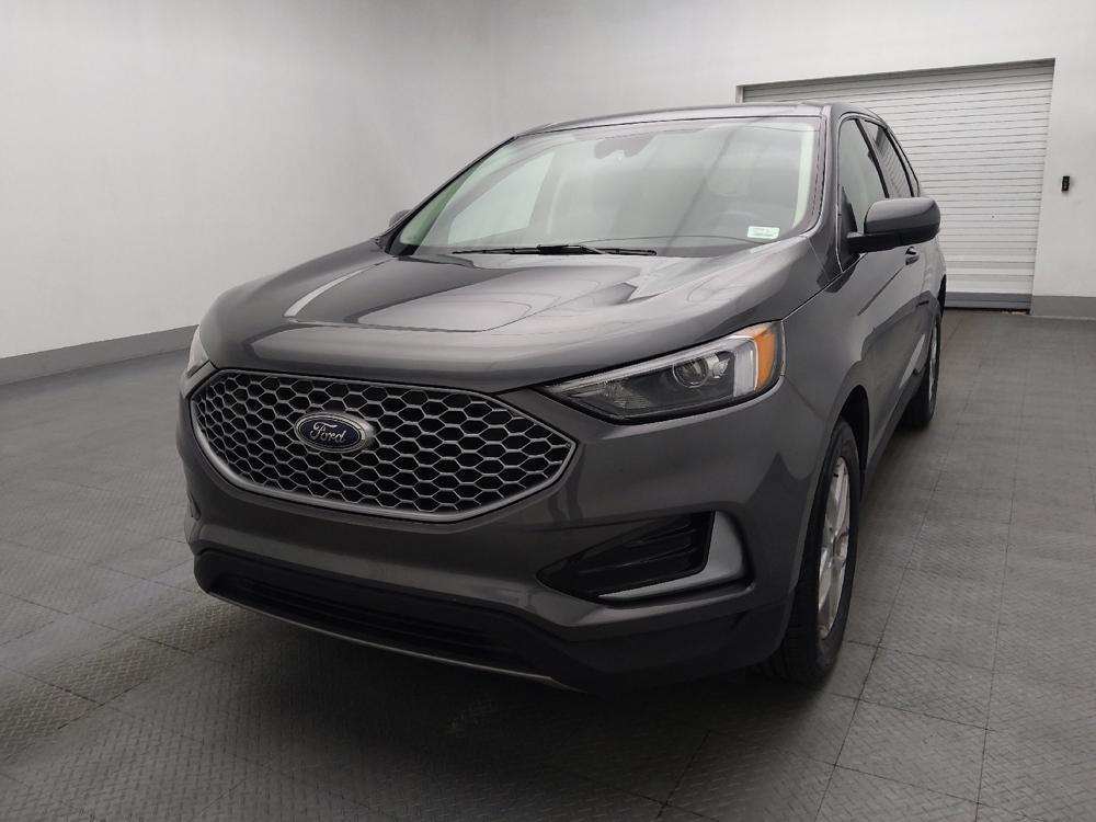used 2024 Ford Edge car, priced at $24,195