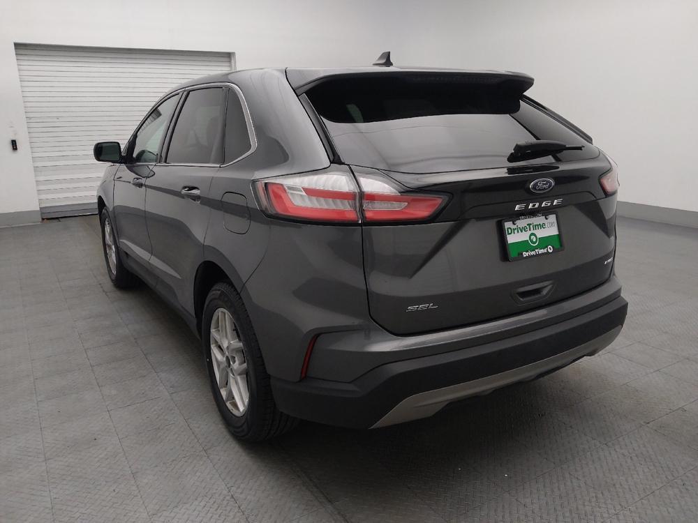 used 2024 Ford Edge car, priced at $24,195