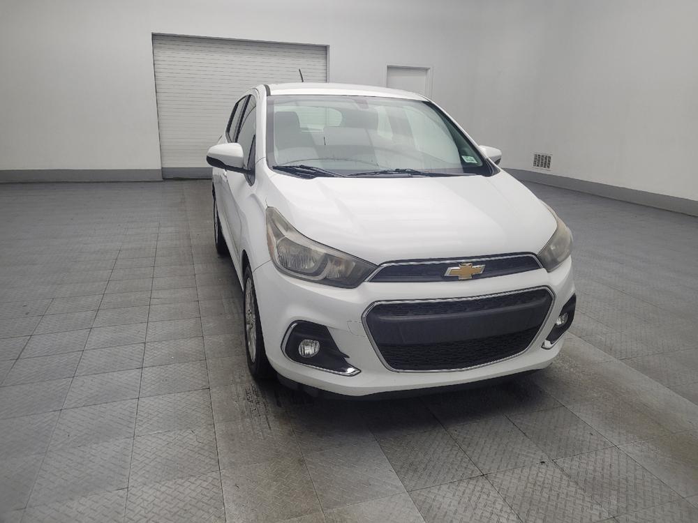 used 2016 Chevrolet Spark car, priced at $12,395