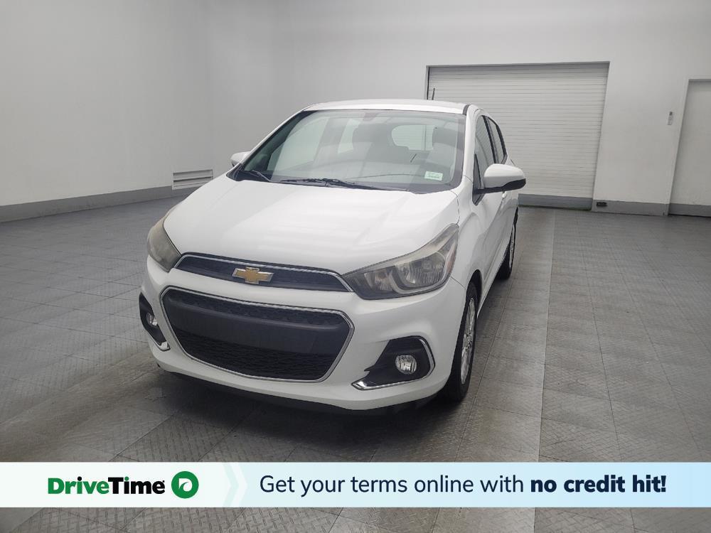 used 2016 Chevrolet Spark car, priced at $12,395