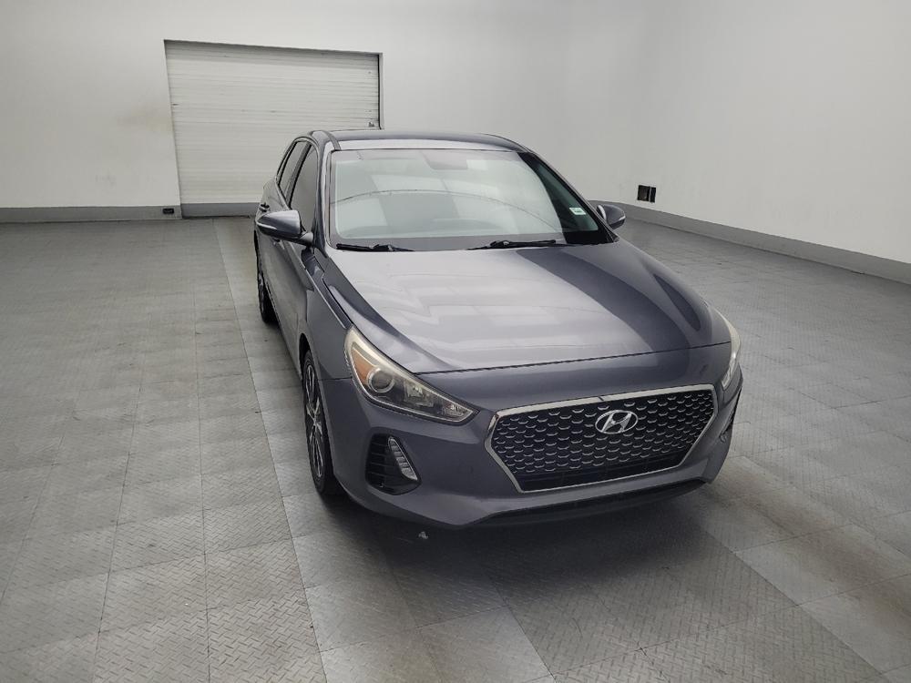 used 2018 Hyundai Elantra GT car, priced at $16,195