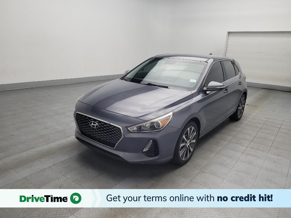 used 2018 Hyundai Elantra GT car, priced at $16,595
