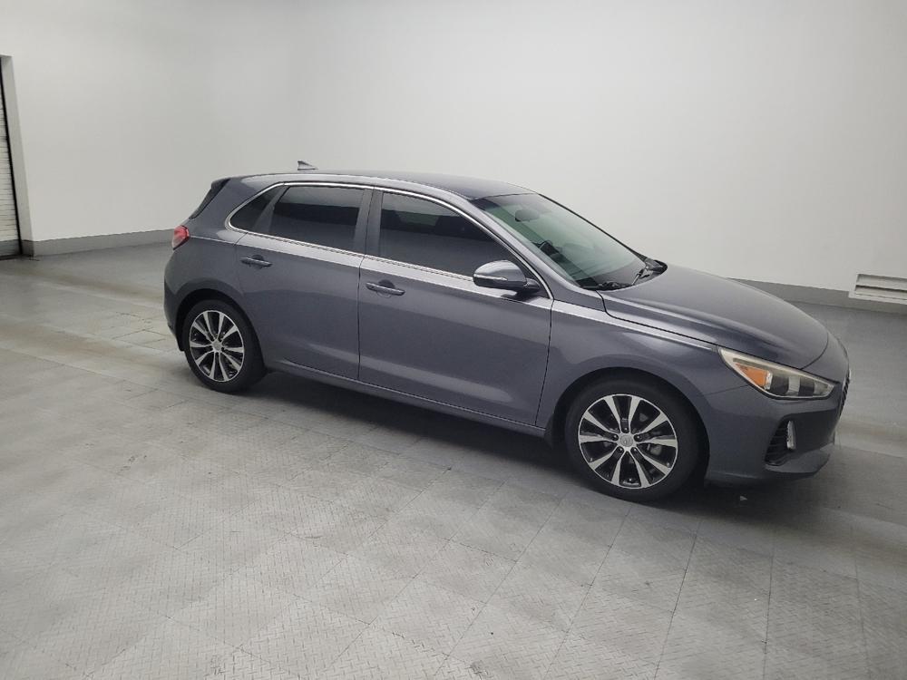 used 2018 Hyundai Elantra GT car, priced at $16,195