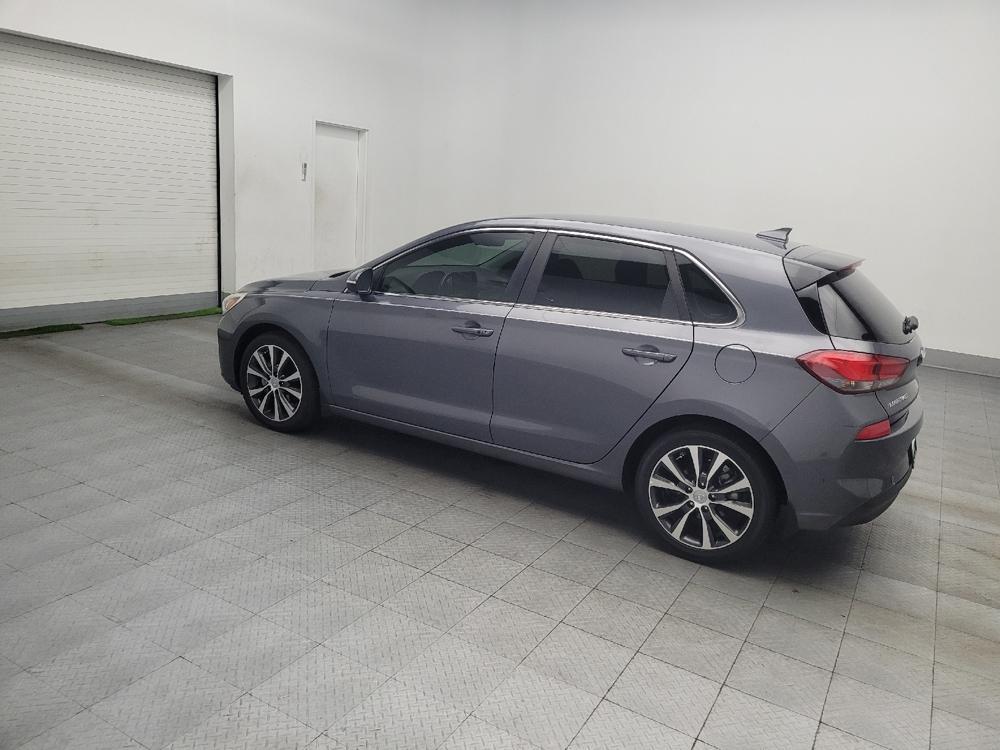 used 2018 Hyundai Elantra GT car, priced at $16,195