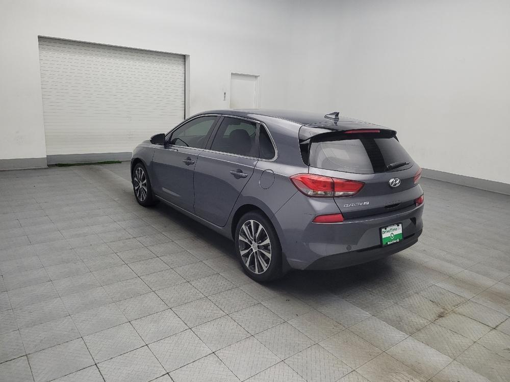 used 2018 Hyundai Elantra GT car, priced at $16,195