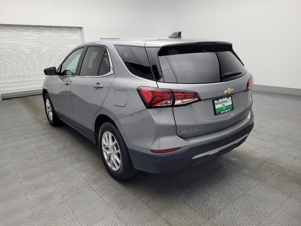 used 2024 Chevrolet Equinox car, priced at $20,495