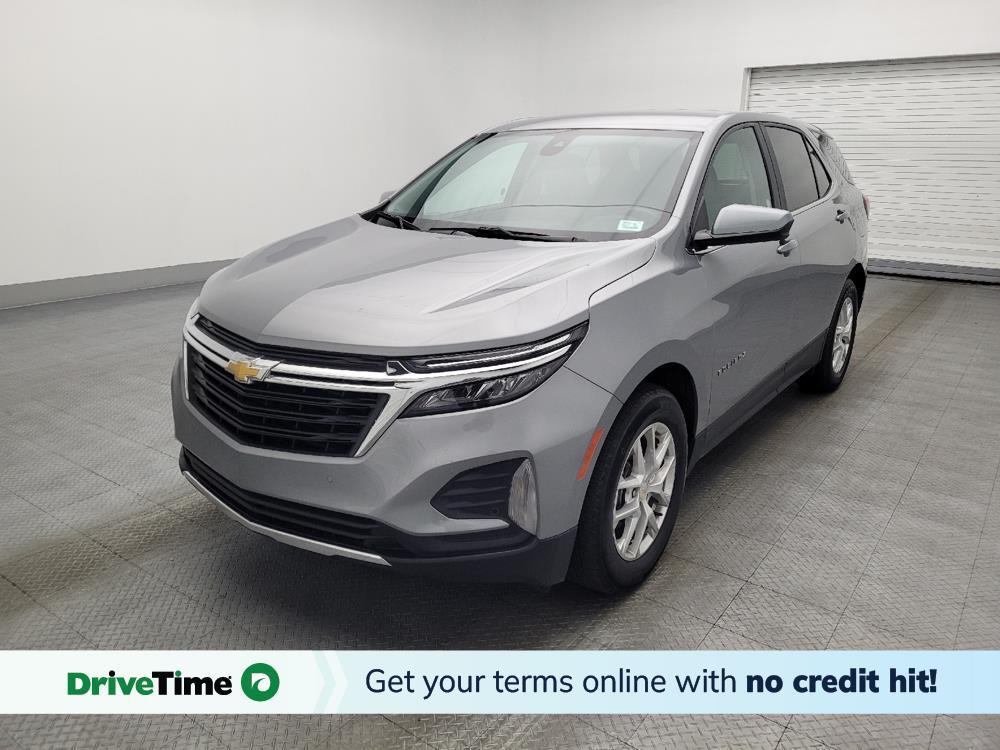 used 2024 Chevrolet Equinox car, priced at $20,495