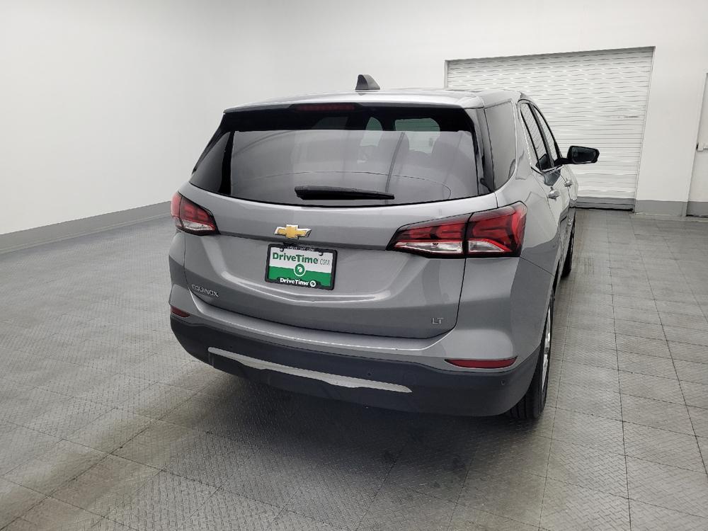 used 2024 Chevrolet Equinox car, priced at $20,495